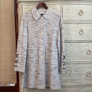 St. John long jacket